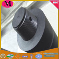 uhp graphite electrode with nipple